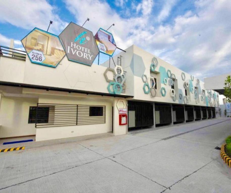 Hotel Ivory San Fernando  Dış mekan fotoğraf